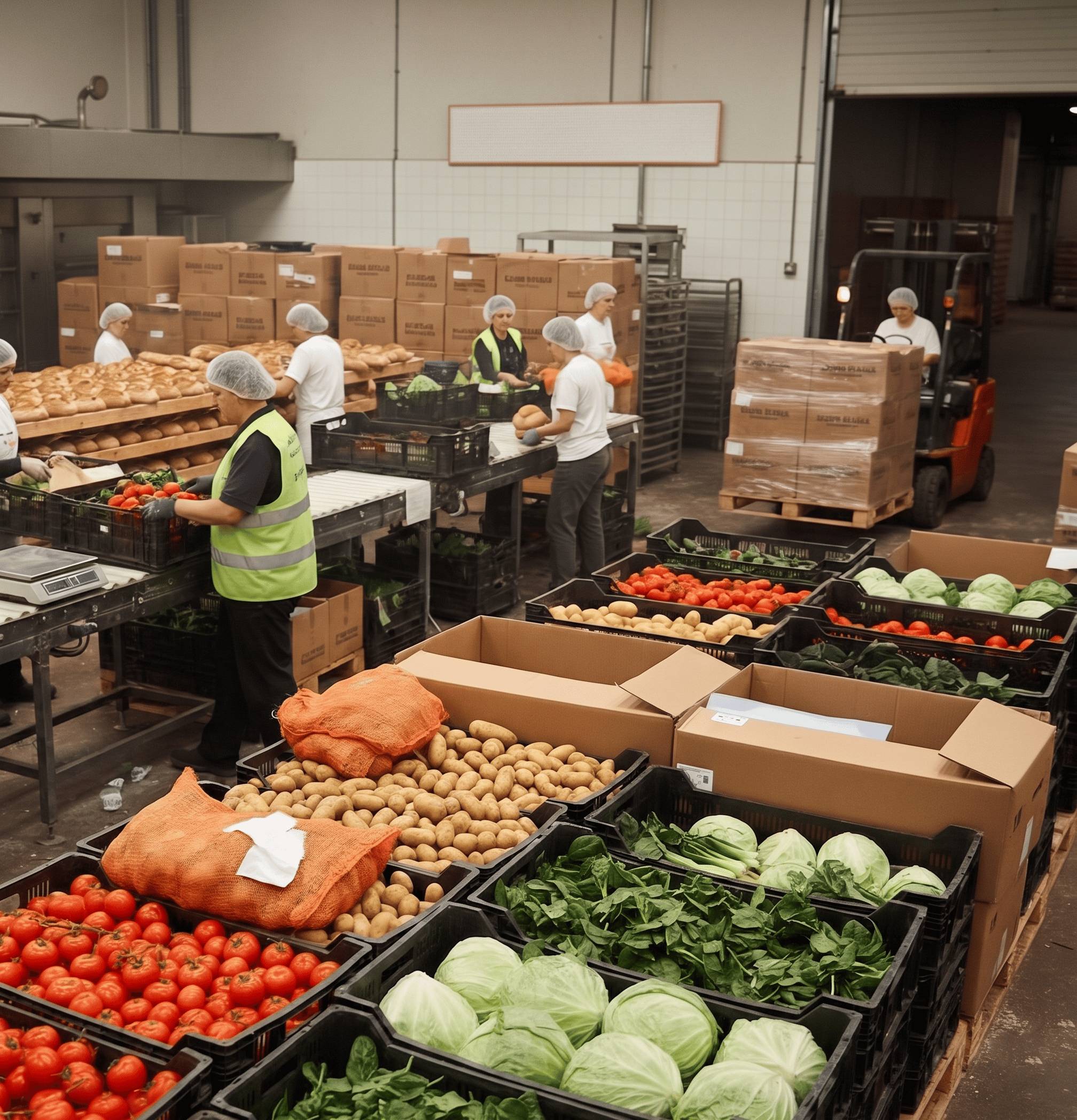 Aman Satvik Farms - Fresh Vegetables